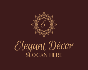 Elegant Jewelry Boutique logo design