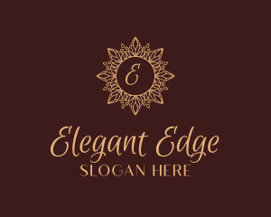 Elegant Jewelry Boutique logo design