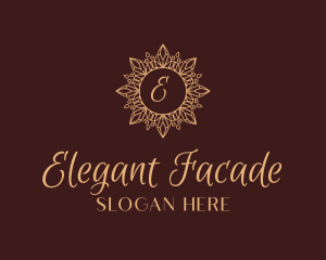 Elegant Jewelry Boutique logo design