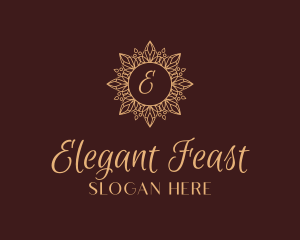 Elegant Jewelry Boutique logo design