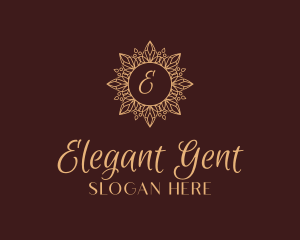 Elegant Jewelry Boutique logo design