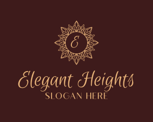 Elegant Jewelry Boutique logo design