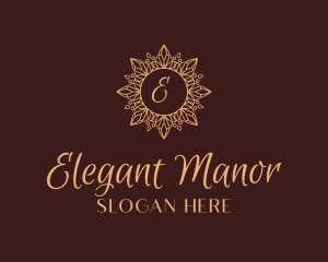 Elegant Jewelry Boutique logo design