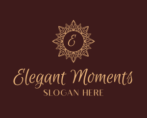 Elegant Jewelry Boutique logo design