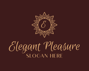 Elegant Jewelry Boutique logo design