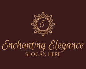 Elegant Jewelry Boutique logo design