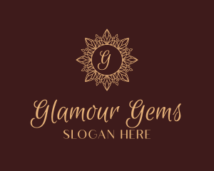 Elegant Jewelry Boutique logo design