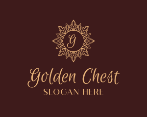 Elegant Jewelry Boutique logo design