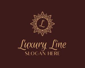 Elegant Jewelry Boutique logo design