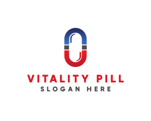 Medicine Capsule Pill  logo