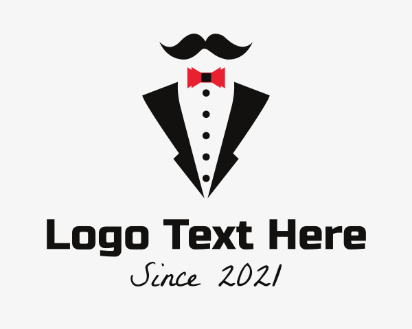 Formal logo example 4