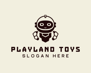 Kids Toy Robot  logo
