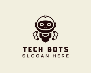 Kids Toy Robot  logo