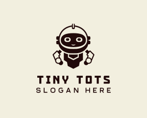 Kids Toy Robot  logo