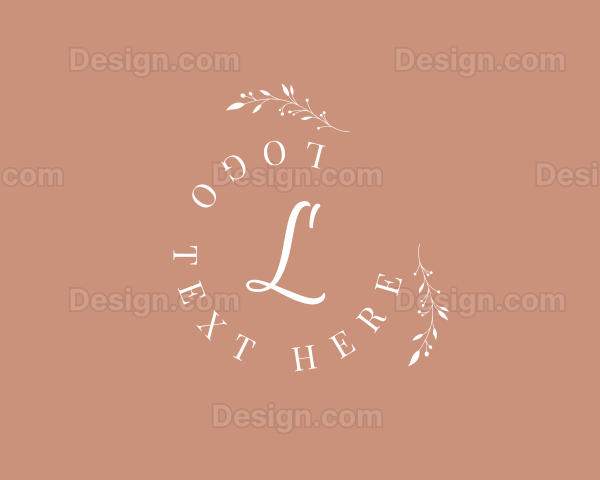 Elegant Beauty Spa Logo