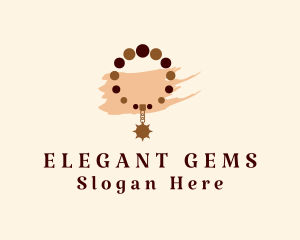 Elegant Necklace Jewelry  logo