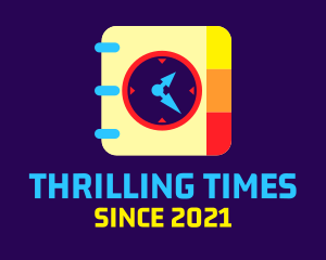 Time Planner Clock logo