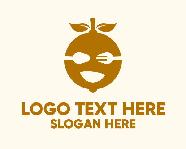 Vegetable logo example 1