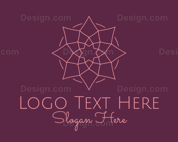 Star Lantern Decor Logo