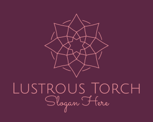 Star Lantern Decor logo design