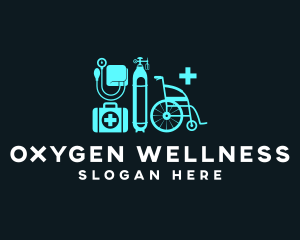 Medical Tools Equipment logo