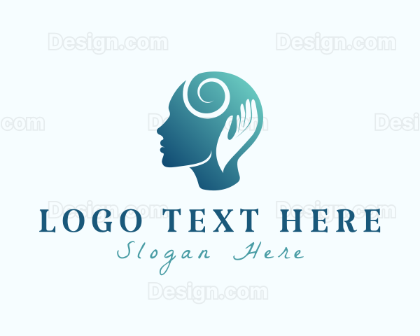 Human Mental Wellness Logo