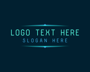 Automotive Tech Wordmark logo