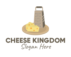 Kitchen Cheese Board Grater  logo