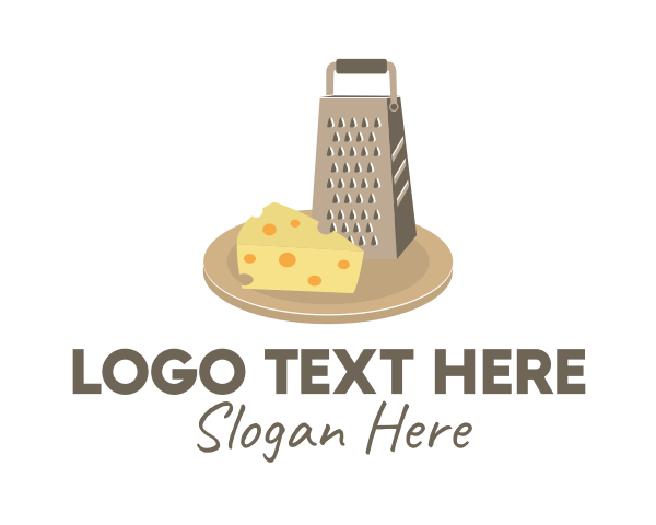 Kitchen Cheese Board Grater  logo