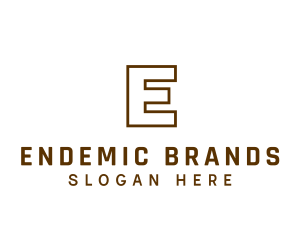 Generic Brand Business logo design