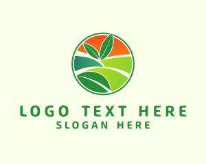 Flower Tree Farm Logo