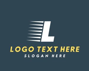 Logistics Shipping Company logo