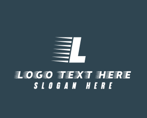 Logistics Shipping Company logo