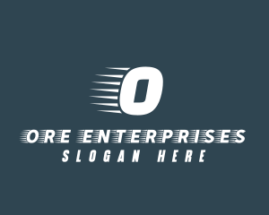 Logistics Shipping Company logo design