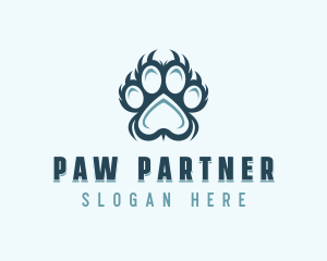 Veterinarian Pet Grooming logo design