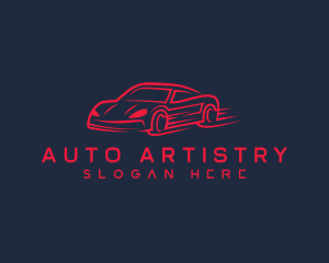 Auto Mechanical Car logo