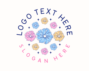 Stylish Scrunchie Accessory logo