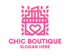 Pink Love Boutique logo