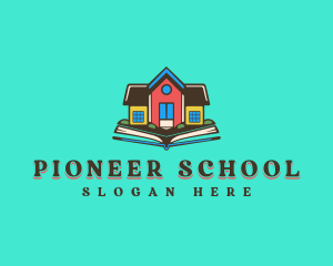 Book Learning School logo