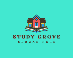 Book Learning School logo