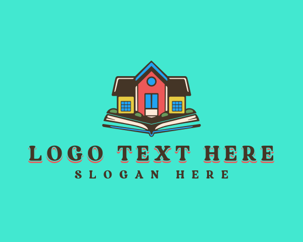 Learning logo example 3