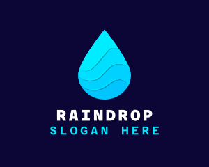 Water Sanitizer Drop logo