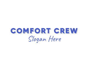Generic Casual Hipster logo