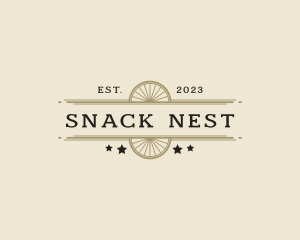 Classy Western Business logo design