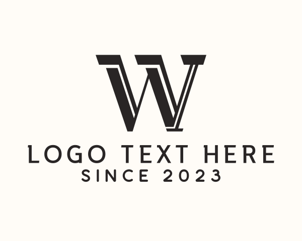 Retail logo example 1
