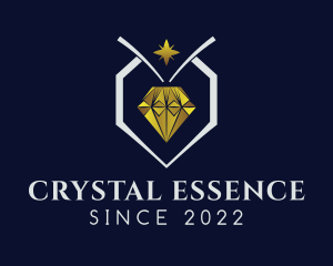 Diamond Jewelry Mining  logo