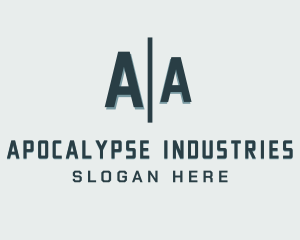 Generic Industry Business logo design