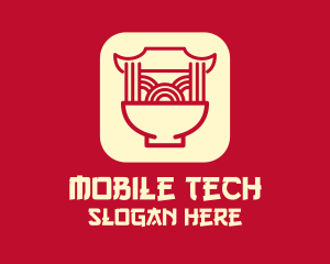 Noodle House Mobile App logo