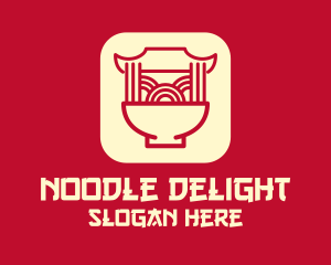 Noodle House Mobile App logo