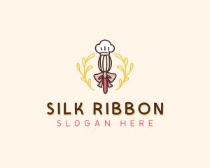 Chef Whisk Baking logo design